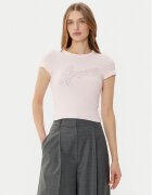 GUESS Tricou W5RI68KA0H1 Slim Fit
