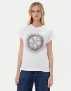 GUESS Tricou W5YI14 I3Z14 Regular Fit