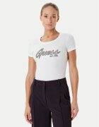 GUESS Tricou W5YI16 J1314 Regular Fit