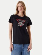 GUESS Tricou W5YI38 I3Z14 Regular Fit