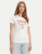 GUESS Tricou W5YI40 I3Z14 Regular Fit