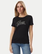 GUESS Tricou W6BI21 K6040 Regular Fit