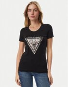 GUESS Tricou W6BI26 K6047 Regular Fit