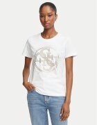 GUESS Tricou W6BI30 K6051 Regular Fit