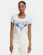 GUESS Tricou W6GI11 K3026 Regular Fit
