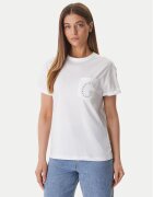 GUESS Tricou W6GI17 K3037 Regular Fit