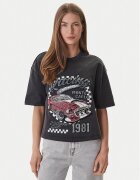 GUESS Tricou W6GI20 K3133 Relaxed Fit