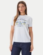 GUESS Tricou W6GI27 K3160 Regular Fit