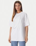 GUESS Tricou W6GI39 K3478 Regular Fit