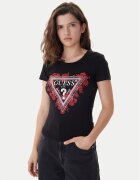 GUESS Tricou W6RI23 J1314 Regular Fit