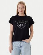GUESS Tricou W6RI30 I3Z14 Regular Fit