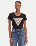 GUESS Tricou W6RI32 J1314 Regular Fit