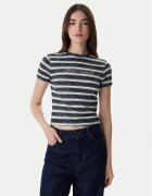 GUESS Tricou W6RI41 J1314 Regular Fit