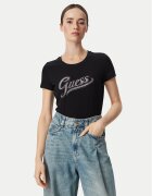 GUESS Tricou W6YI21 K4337 Regular Fit