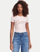 GUESS Tricou W6YI21 K4337 Slim Fit