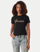 GUESS Tricou W6YI29 K4348 Regular Fit