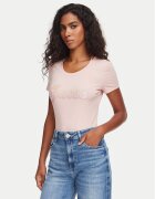 GUESS Tricou W6YI56 K5028 Slim Fit