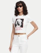 GUESS Tricou W6YI64 K6710 Regular Fit