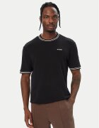 GUESS Tricou Z6BI02 K6531 Negru Regular Fit