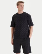 GUESS Tricou Z6GI07 K2852 Relaxed Fit
