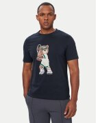 GUESS Tricou Z6YI28 K5092 Regular Fit