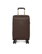 GUESS Valiză de cabină Lenwood Travel TWDP21 02983