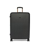 GUESS Valiză mare Latona Travel TWHK92 11988