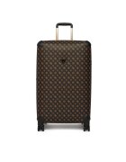 GUESS Valiză mare Wilder Travel TWHP74 52988