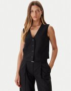 GUESS Vestă de costum W5BH52 W2422 Regular Fit