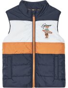 GUESS Vestă elegantă N6GL02 WCFM2 Regular Fit
