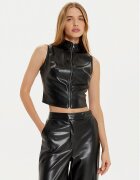 GUESS Vestă elegantă Vixen W4PH0D WF8Q0 Regular Fit