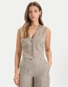 GUESS Vestă elegantă W5YH51 WH5N2 Regular Fit