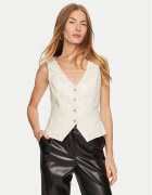 GUESS Vestă W4BH88 WF8P0 Regular Fit