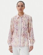 Hale Bob Cămașă with linen Nia 4ZCA214A Regular Fit