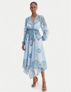 Hale Bob Rochie de vară Kamilah 5YHR630A Albastru celest Regular Fit