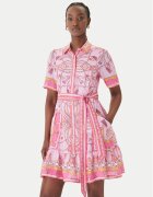 Hale Bob Rochie de vară with linen Aula 61SG670A Regular Fit