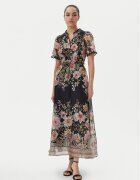 Hale Bob Rochie de vară with silk 4YPR654M Regular Fit
