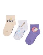 Harry Potter Șosete lungi CEO-ACCCS-AW25-301WBHP(3-PACK)