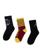 Harry Potter Șosete lungi CEO-ACCCS-AW26-308WBHP(3-PACK)