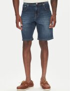 Hechter Paris Pantaloni scurți de blugi 26655 151362 Regular Fit
