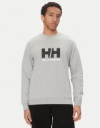 Helly Hansen Bluză Logo Crew 30395 Regular Fit