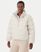 Helly Hansen Geacă de iarnă Yu Reversible 54061 Écru Regular Fit