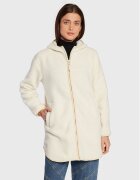 Helly Hansen Polar Maud Pile 53815 Écru Relaxed Fit