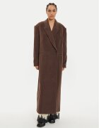 Herskind Palton de lână Drew 5381816 Regular Fit