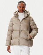Hetrego Geacă din puf Arina 8P600 25WD02 Regular Fit
