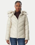 Hetrego Geacă din puf Inari 8R624KF 26W004 Slim Fit