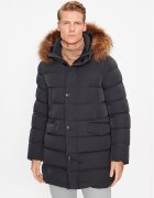 Hetrego Geacă din puf Parker 8K436M 23WU07 Regular Fit