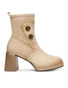 Hispanitas Botine HI254228 Écru