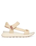 Hispanitas Sandale HV264521 C010 Écru