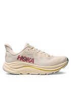 Hoka Pantofi pentru alergare Clifton 10 1162031 Écru